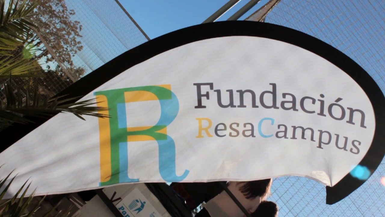 Presentación de la Fundación ResaCampus