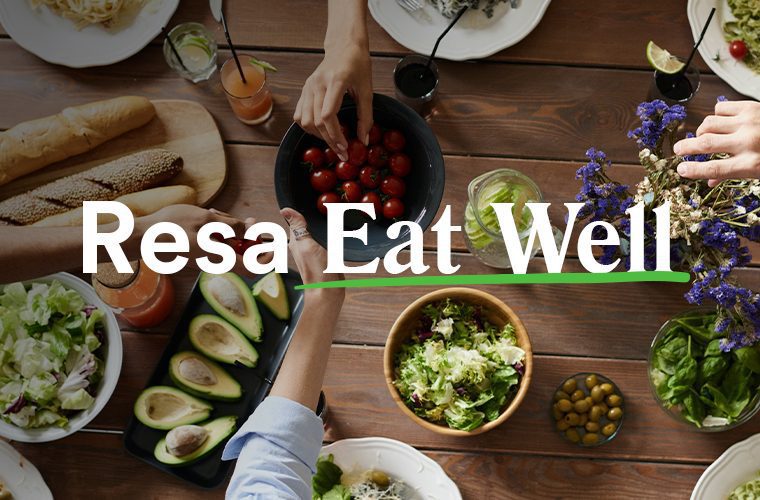Resa Eat Well: El auge de la vida sana [Entrevista]