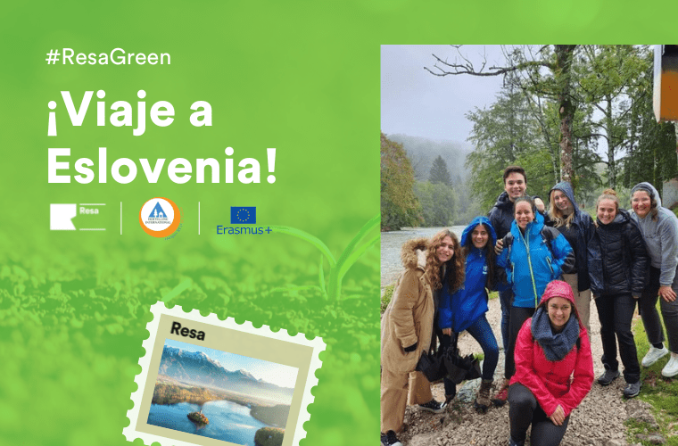 Viaje a Eslovenia con Resa y REAJ
