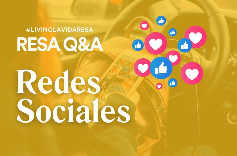 Resa Q&A: Redes Sociales