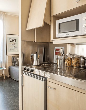 Habitaciones estudiantes resa estudio individual cocina Carrussel Mobile cabecera-360x460