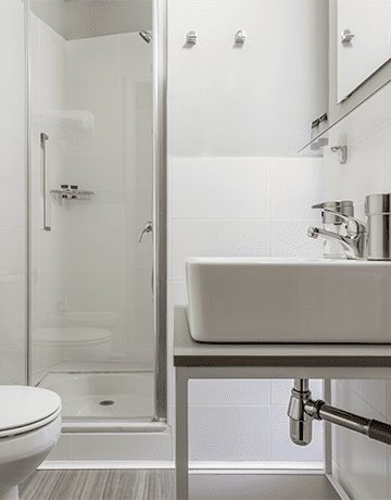 Habitaciones estudiantes resa investigadors individual premium baño Carrussel Mobile cabecera-360x460
