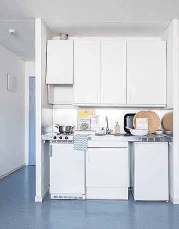 Habitaciones estudiantes resa lesseps estudio doble cocina compartida Carrussel Mobile cabecera-360x460