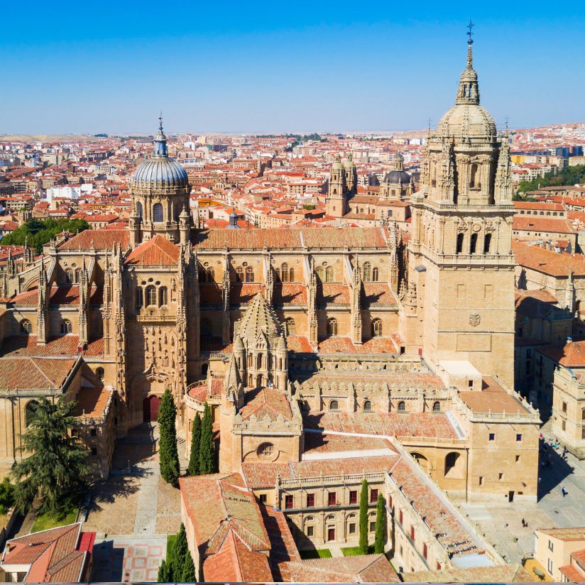 Ciudad Salamanca