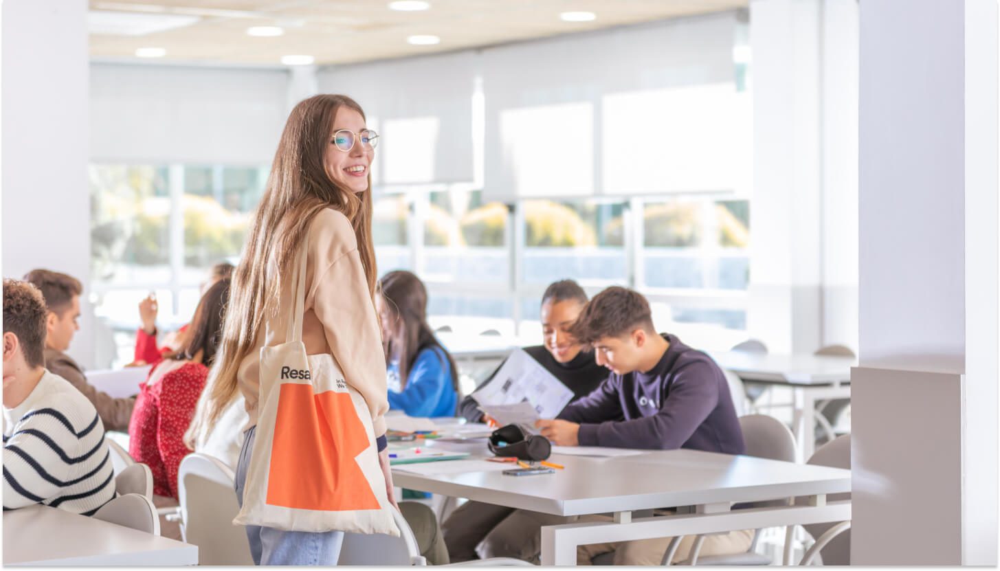 Residencias universitarias para estudiantes