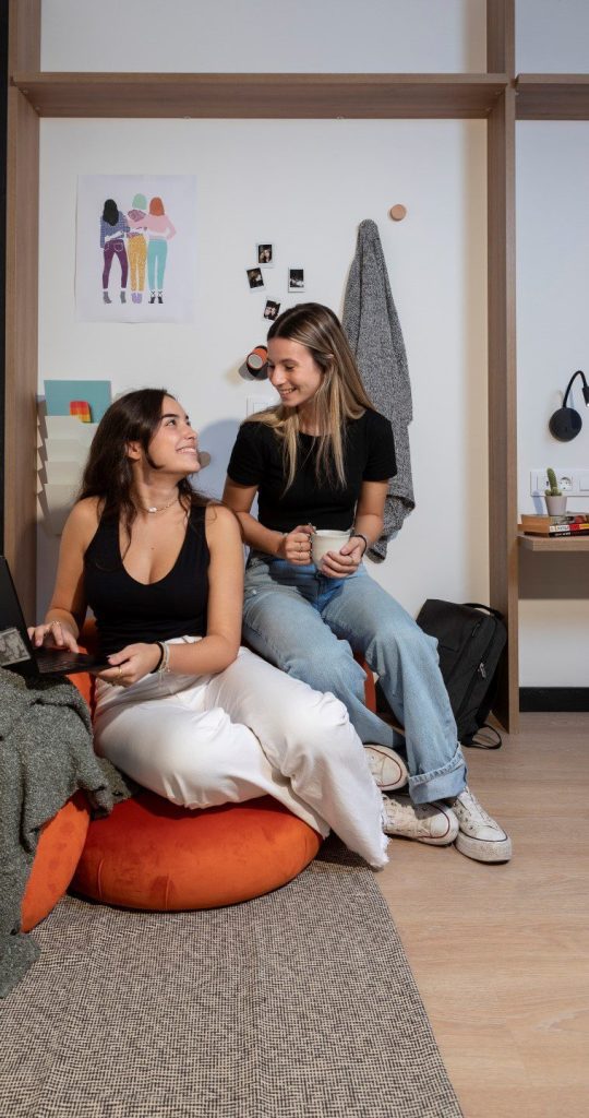 Residencias universitarias para estudiantes - RESA