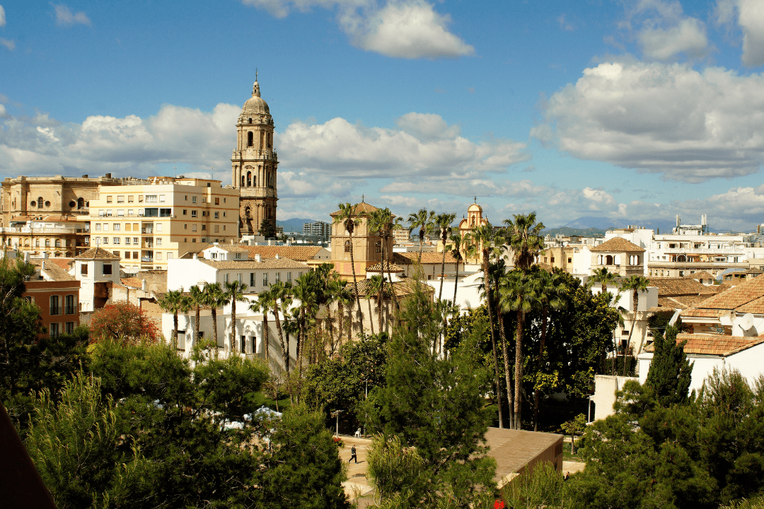 Vida universitaria en Málaga