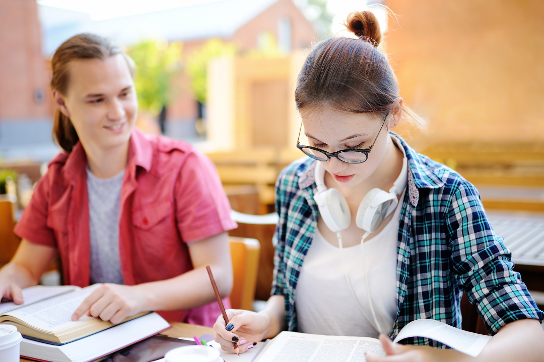 Cafeterías para estudiar en Granada