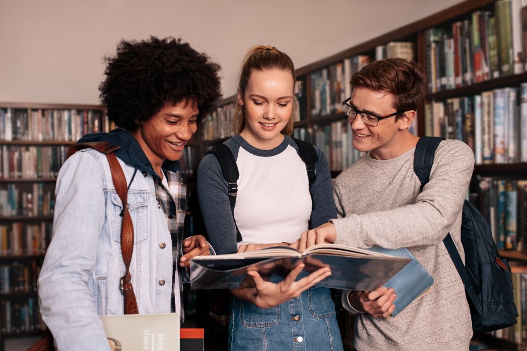 Bibliotecas para estudiar en Bilbao