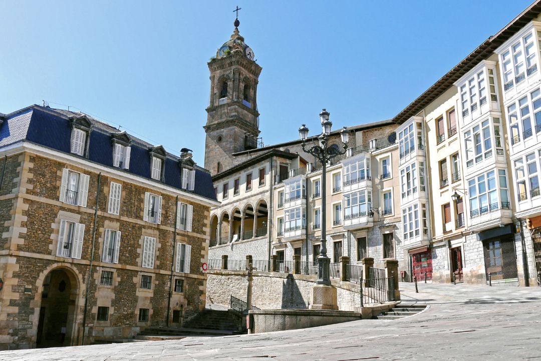 Vida universitaria en Vitoria
