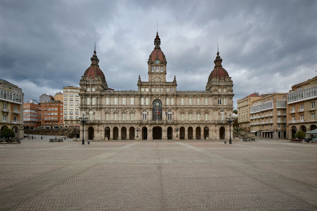 Vida universitaria en A Coruña