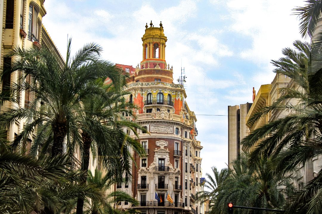 Vida universitaria en Valencia