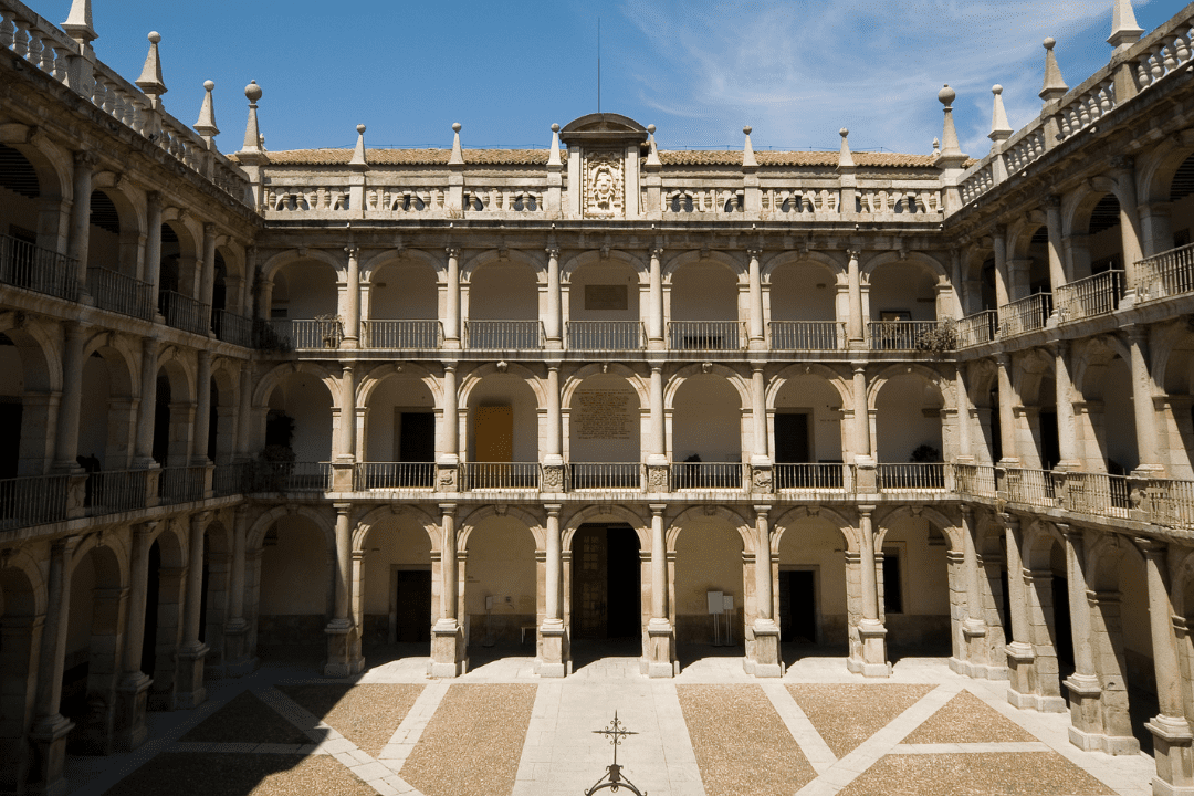 Vida universitaria en Alcalá de Henares